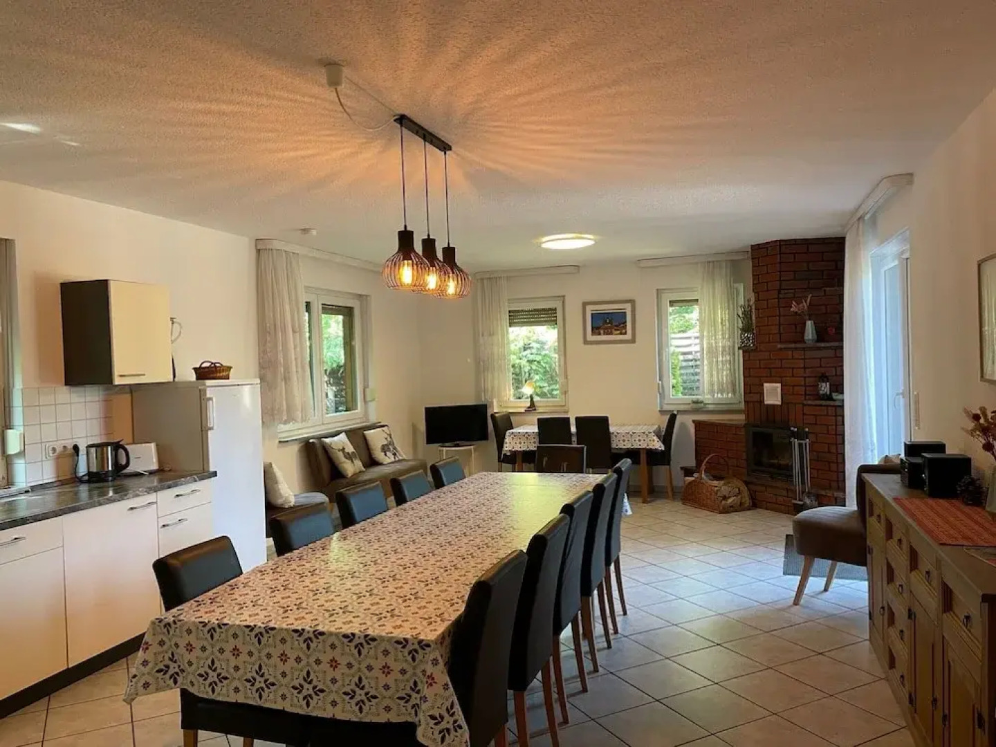 Alpine Retreat in Elend