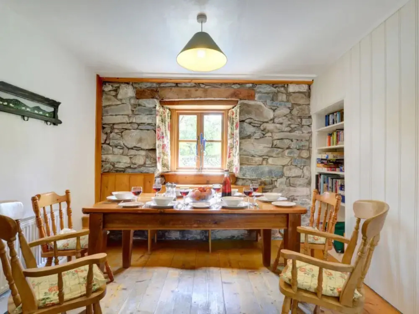 Holiday Home Ganllwyd