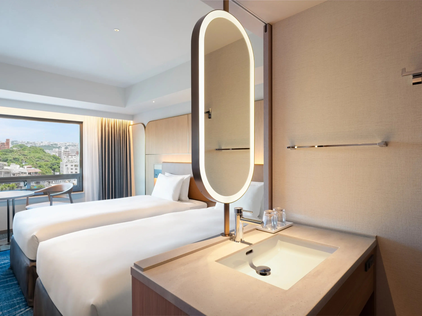 Okinawa Harborview Hotel