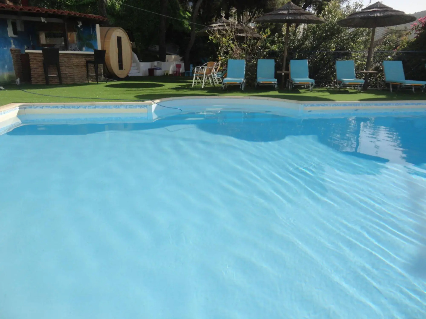 New Aegli Resort Hotel