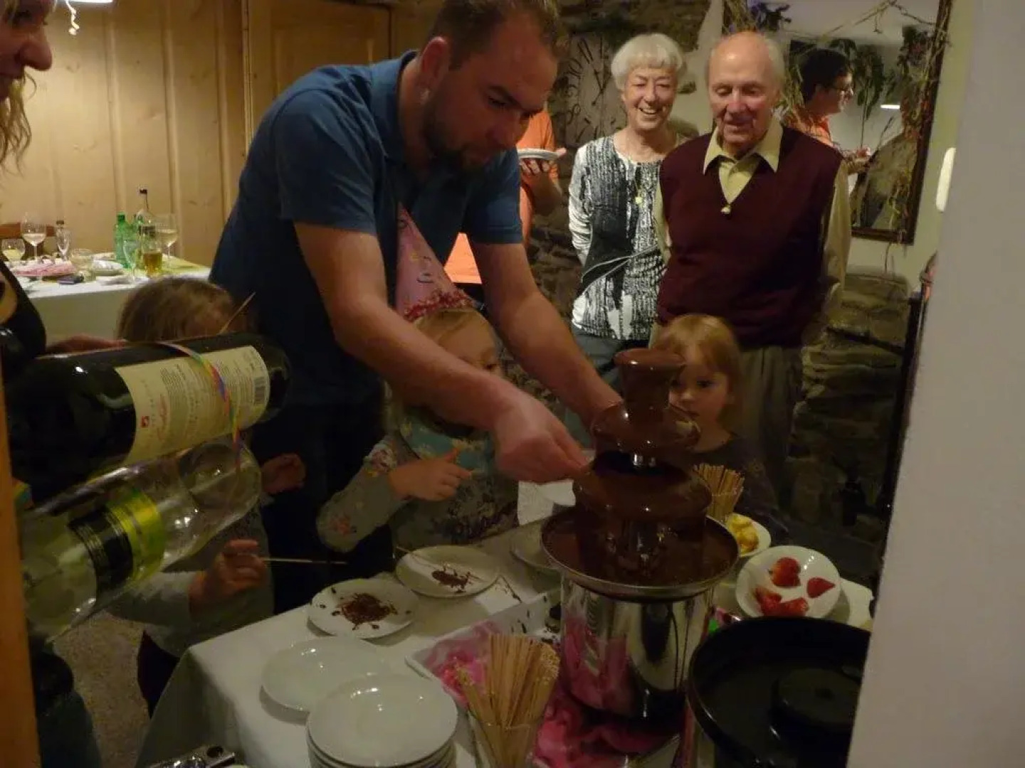 Penzion u Srenku-jaro-léto-podzim-lanovky zdarma