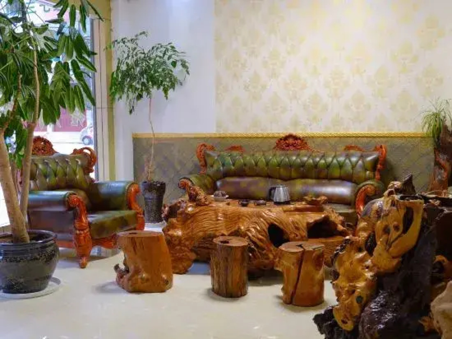 Lushan Xinxuan Hotel