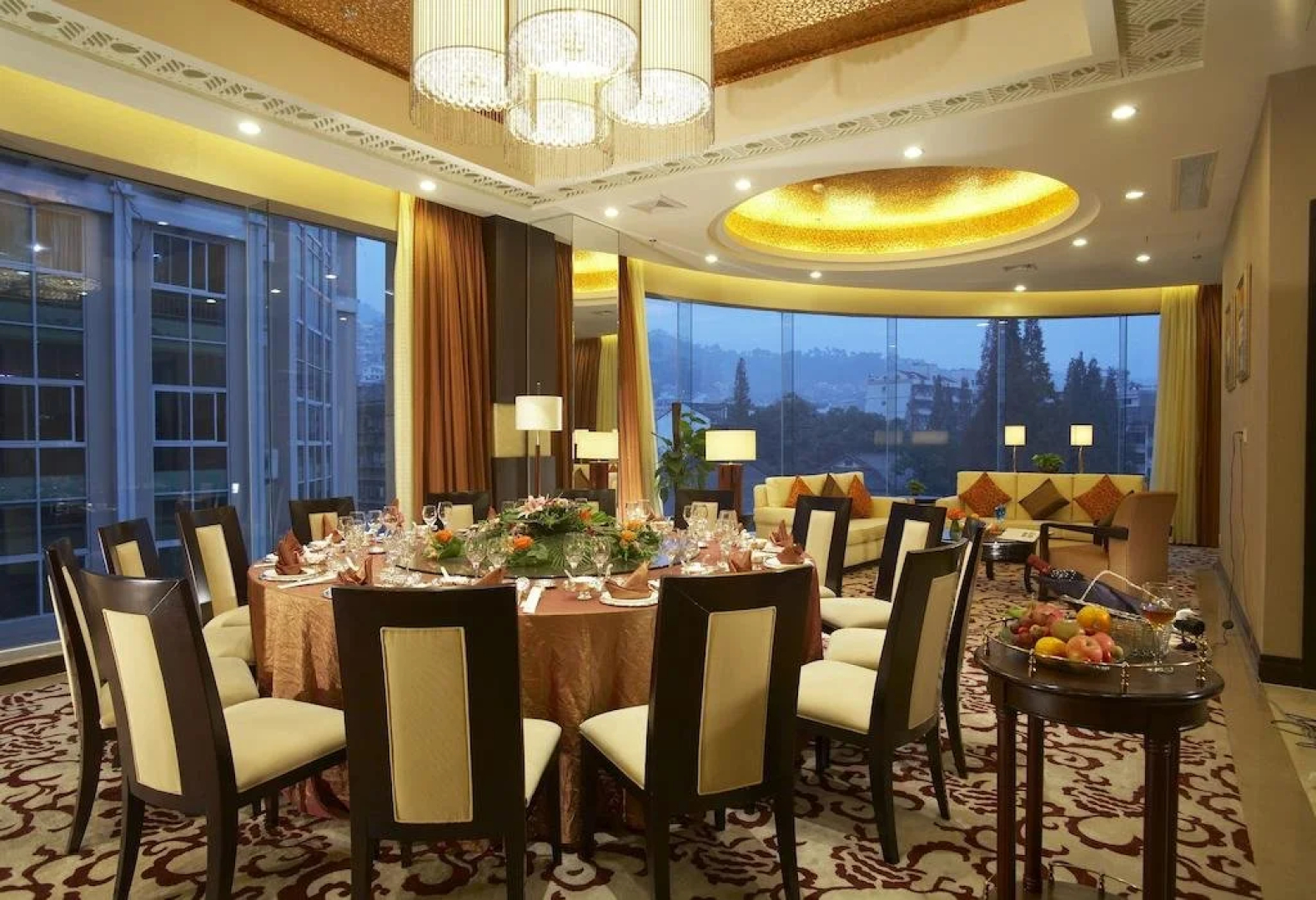 Zhengda New Century Hotel Qingtian