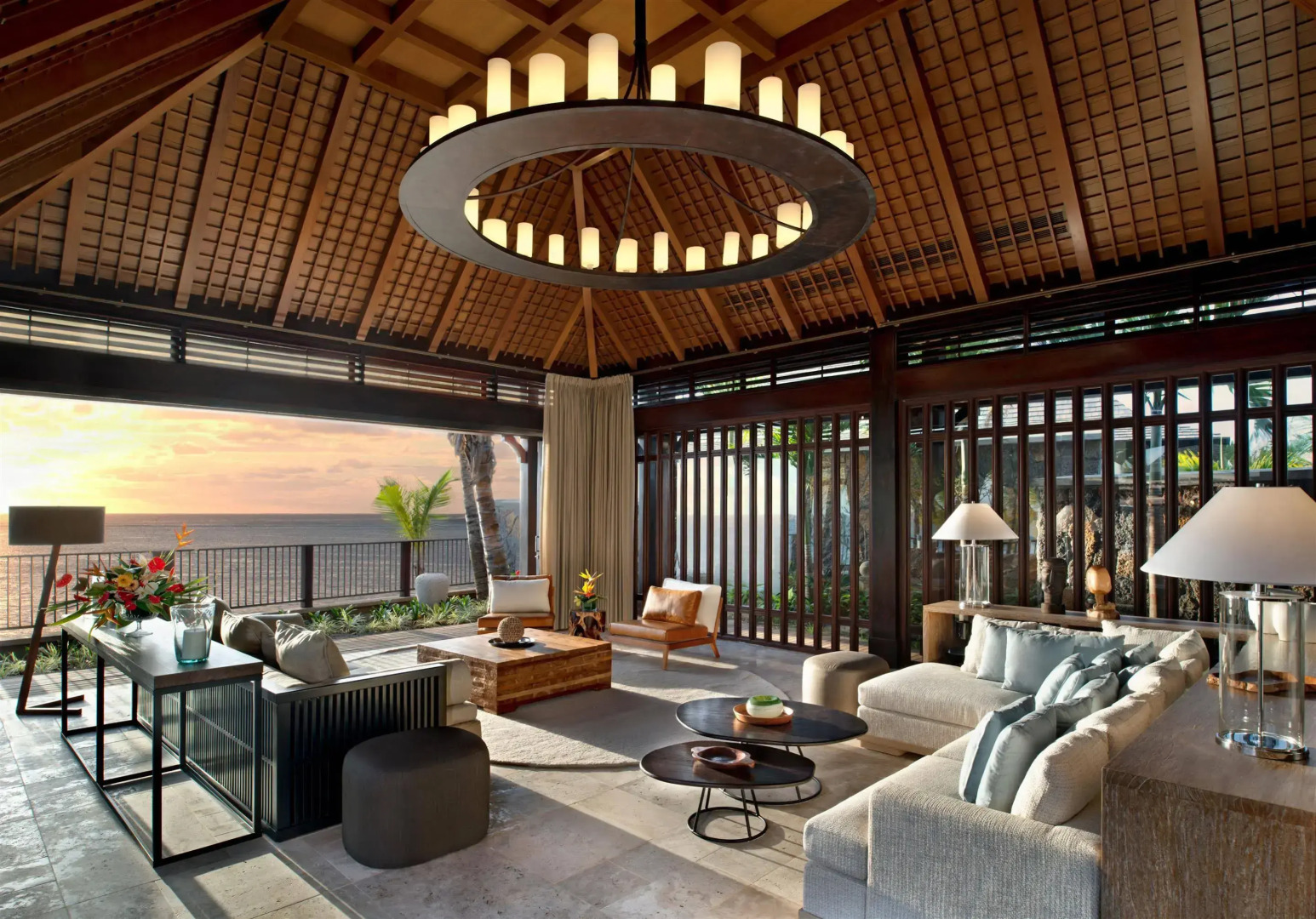 The St. Regis Le Morne Resort, Mauritius