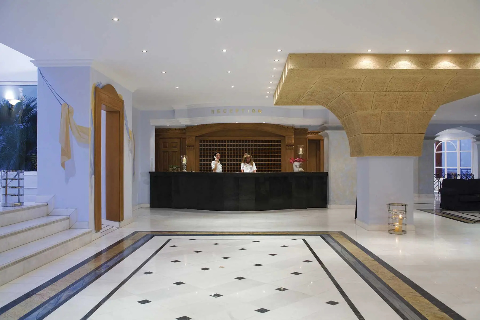 Mitsis Summer Palace