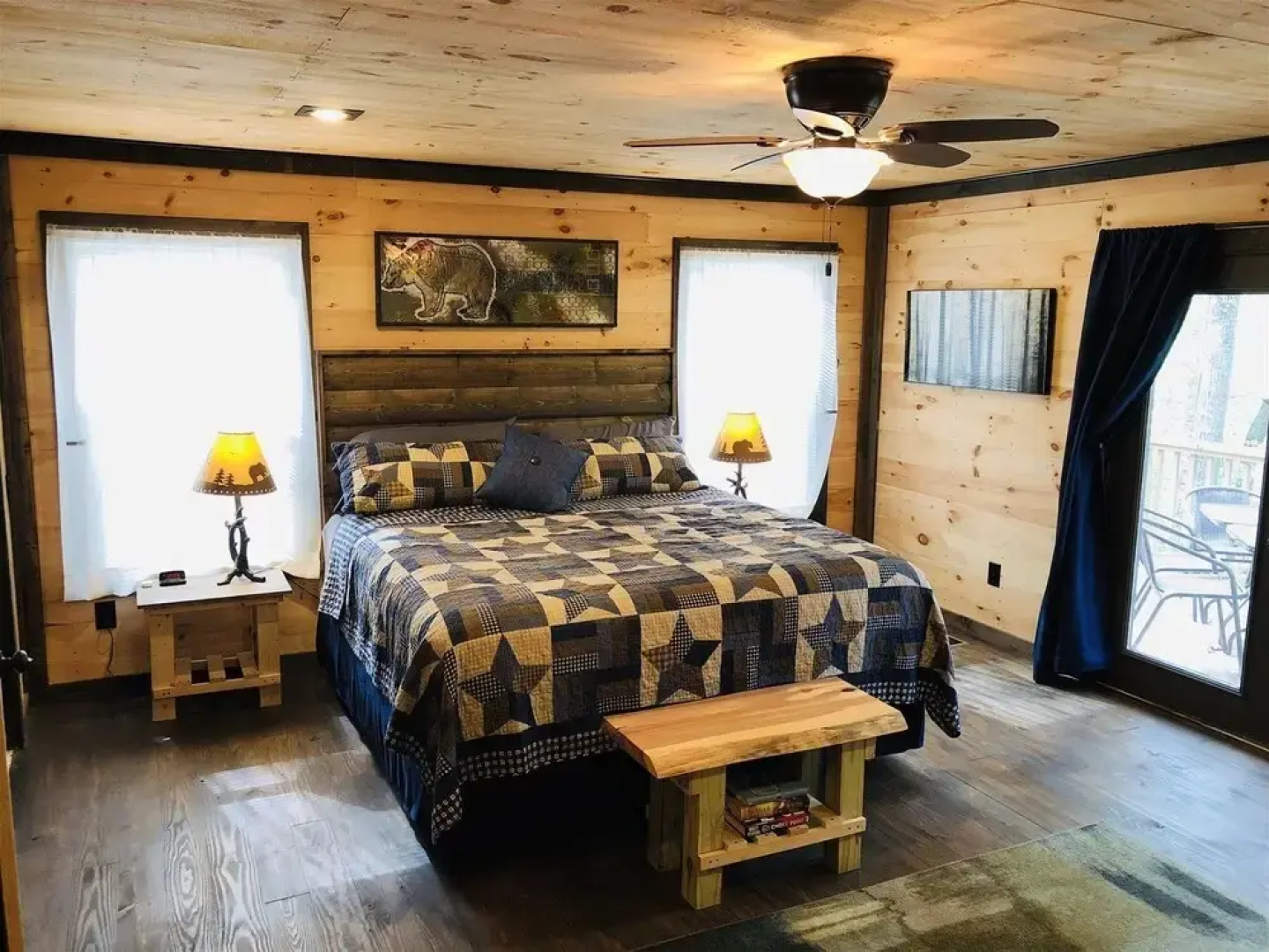 Treetops Retreat