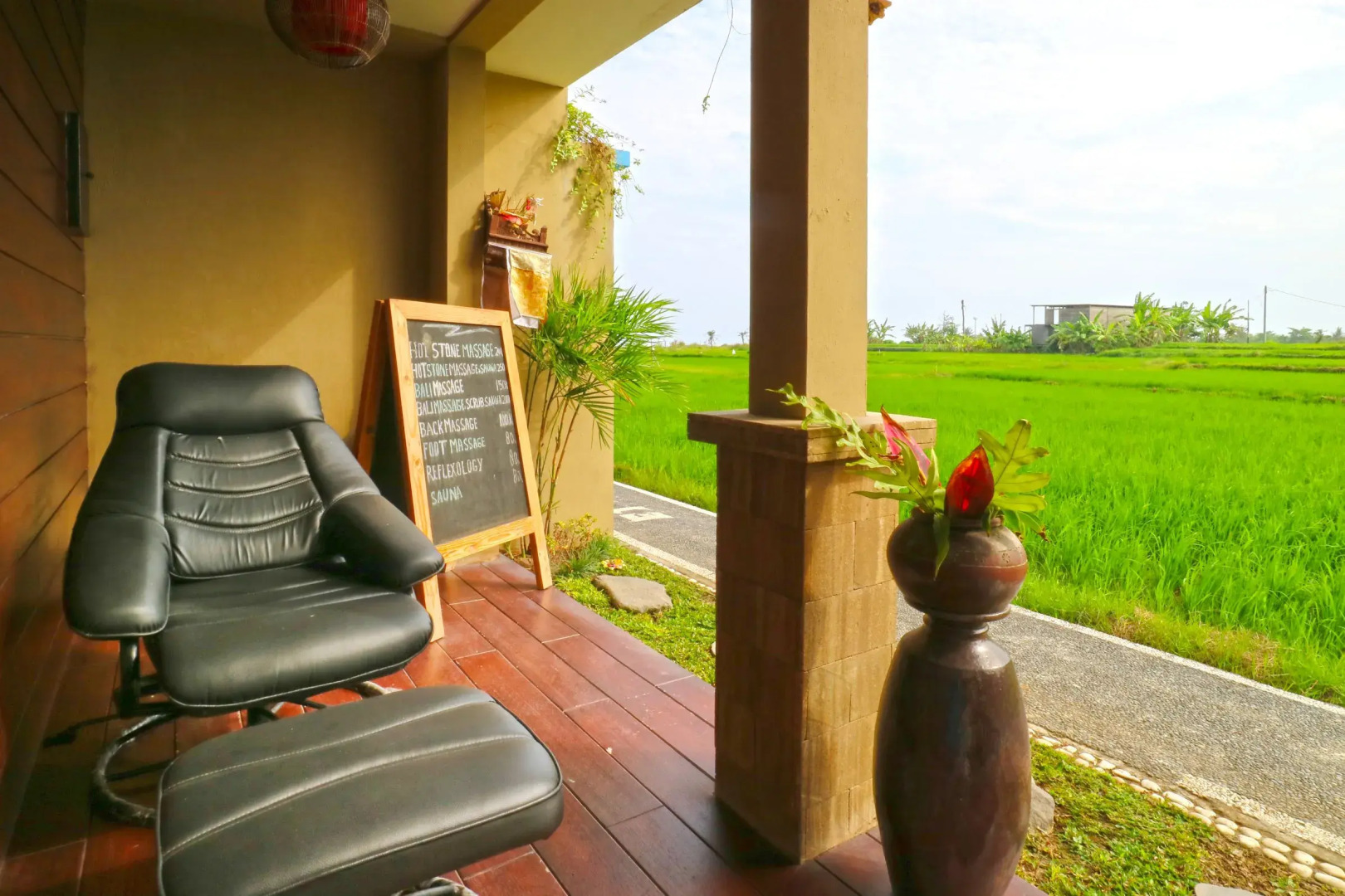 Nirmala Guest House Keramas