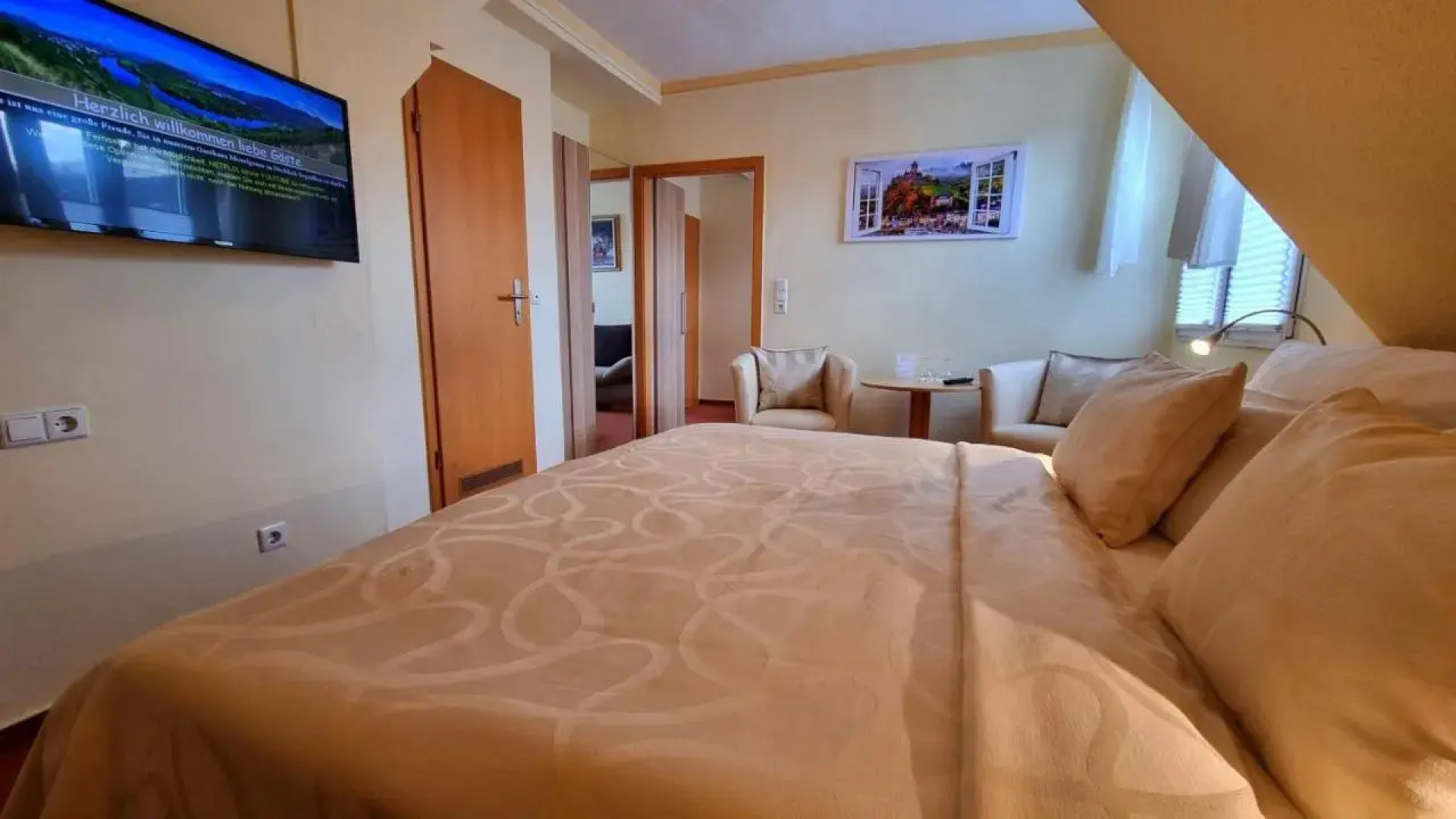 Gasthaus-Pension Moselgruss