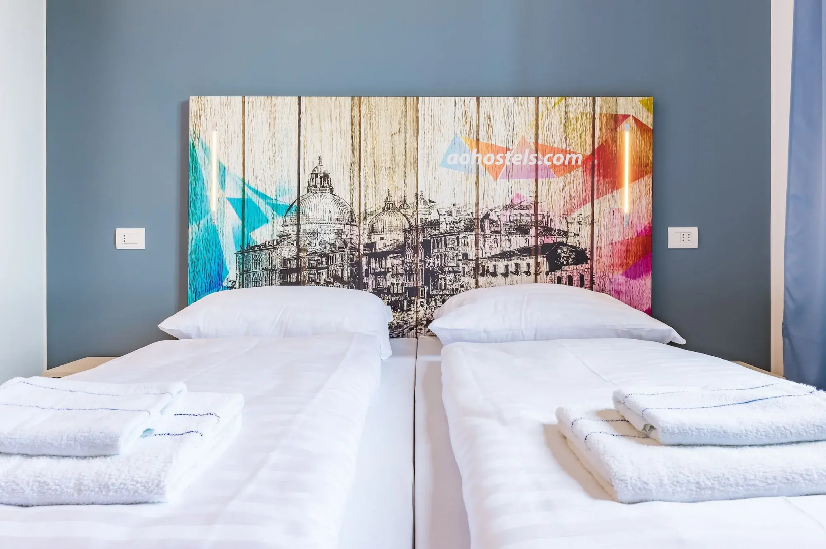 Отель a&o Hostel Venezia Mestre
