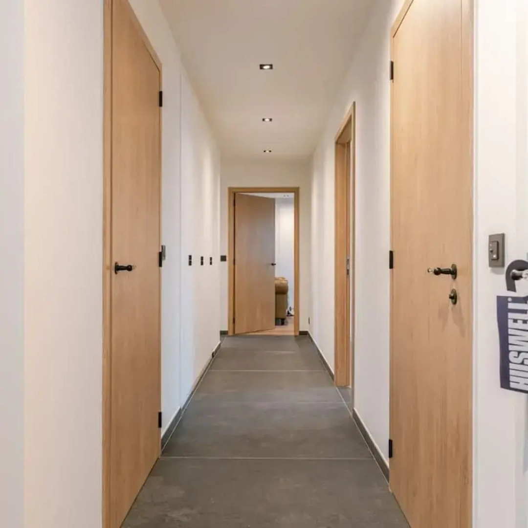 Luxurious Apartment With Parking