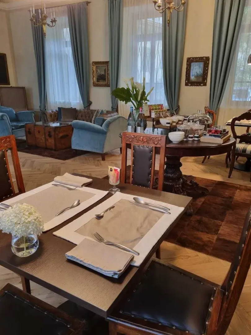 VILLA CHIOVENDA Residenza d'Epoca