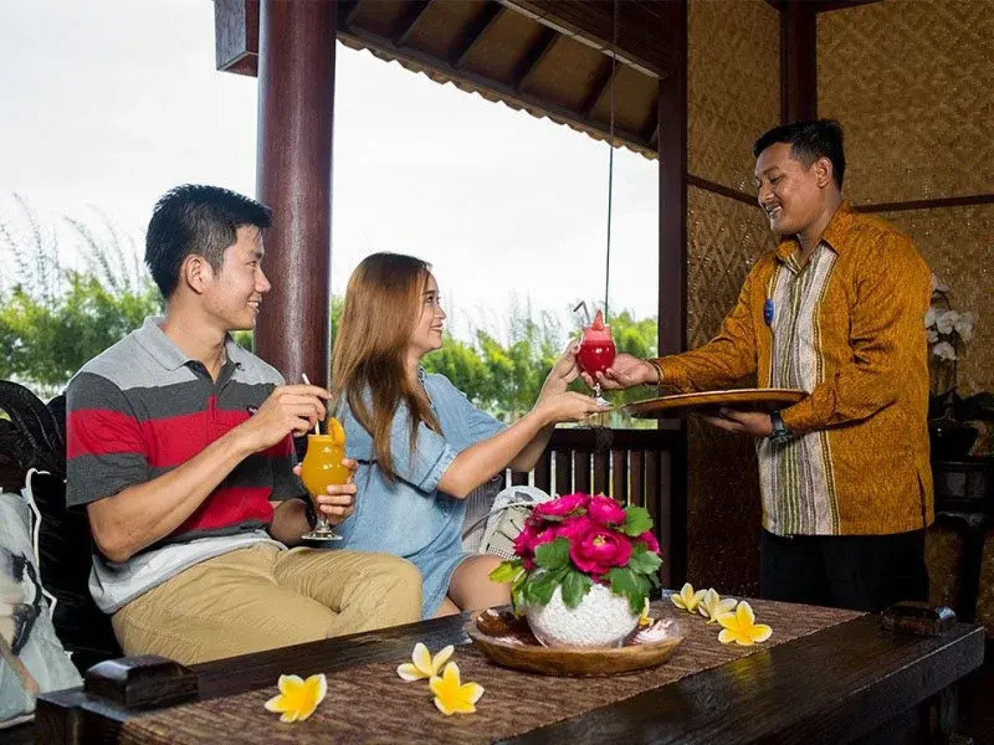 Cottage Wisata Paiton