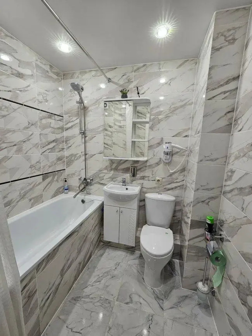 Апартаменты на улице Взлётная