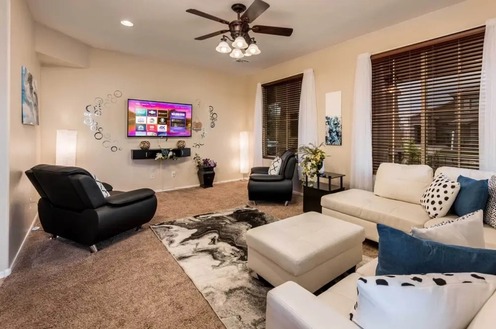 Stylish Surprise Home w/ Private Pool & Game Room!