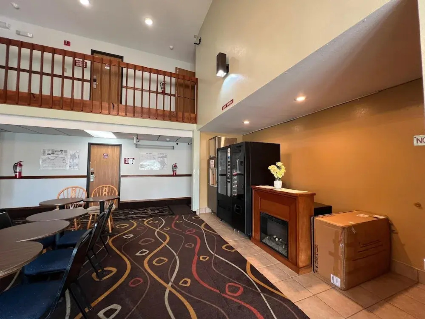 Deluxe Inn Capital O Nebraska City I 29