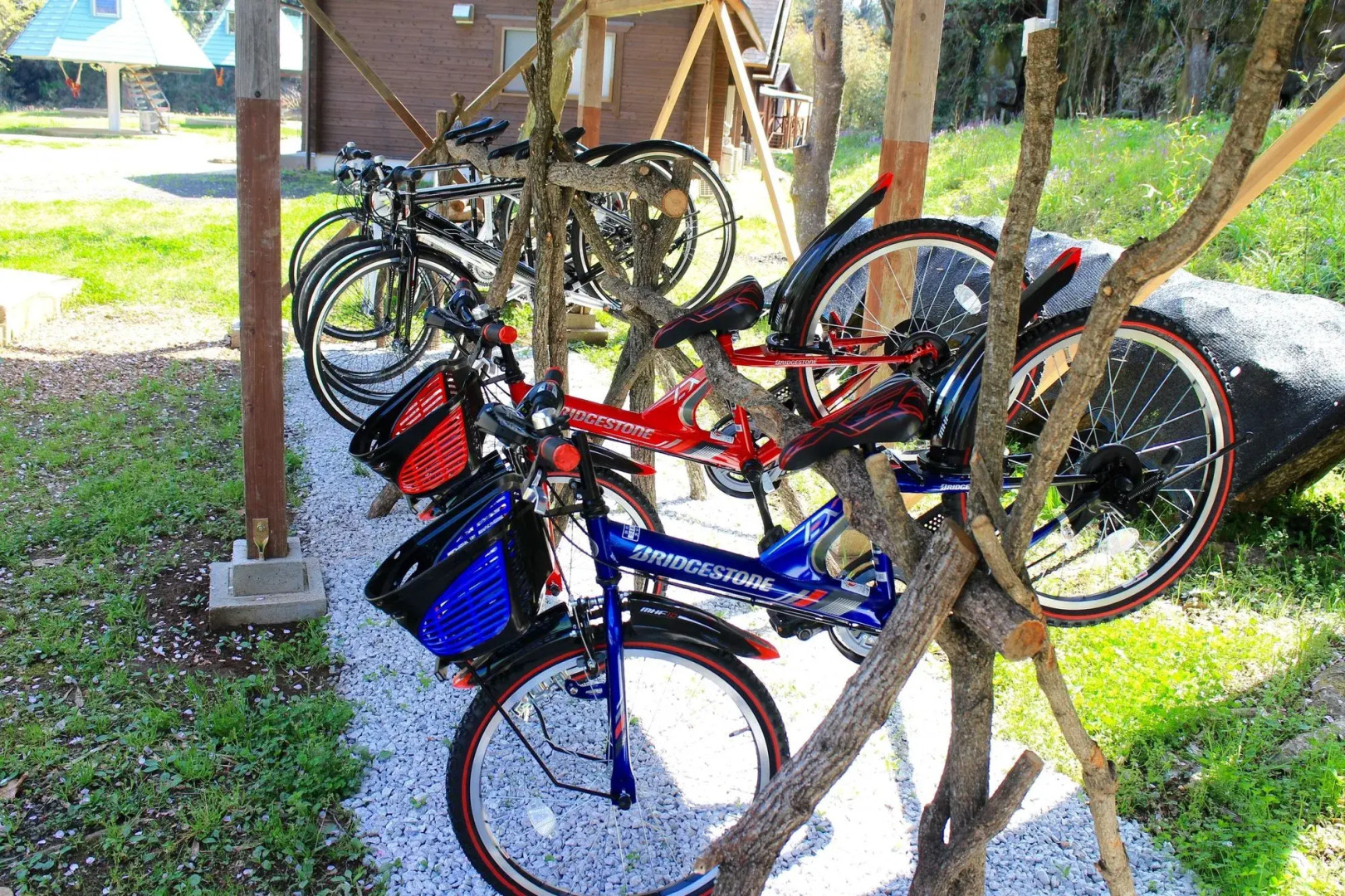 Satonotabi Resort Lodge Kiyokawa