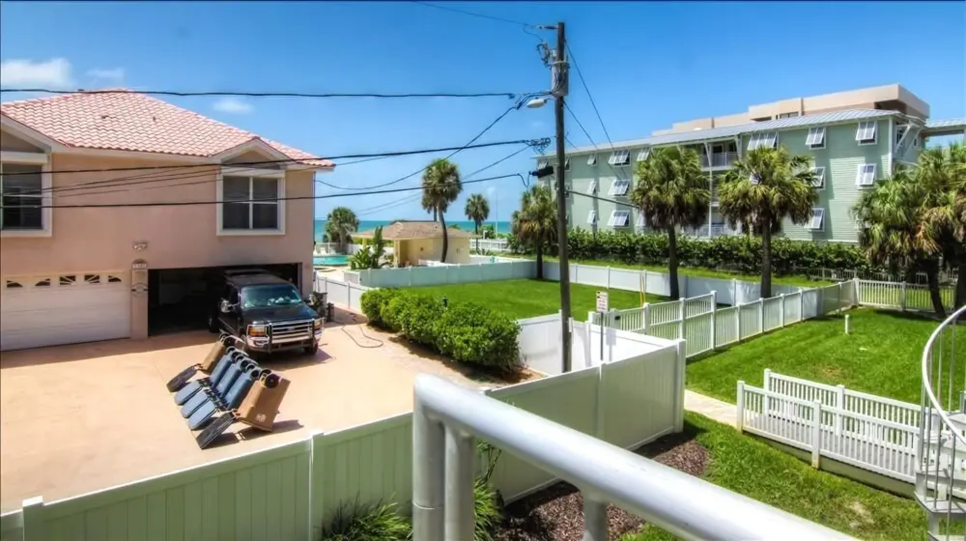 Sand Castle North 201 by RedAwning