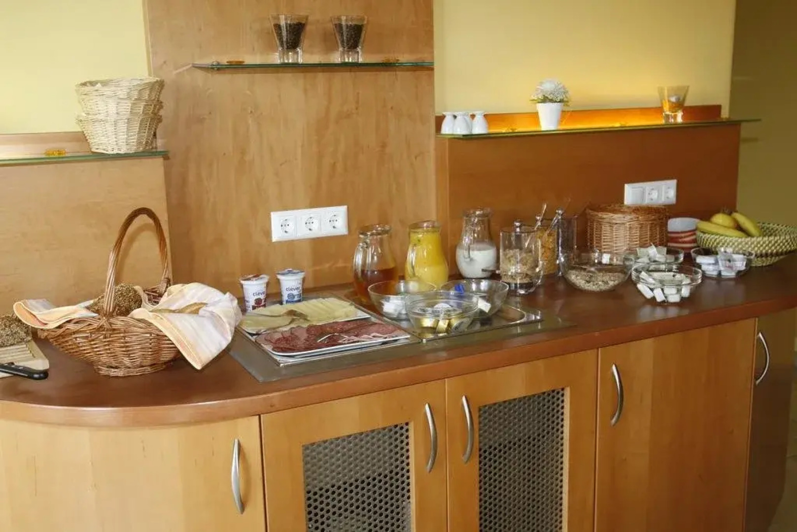 Golf & Therme Sonnenpension Hotel Garni