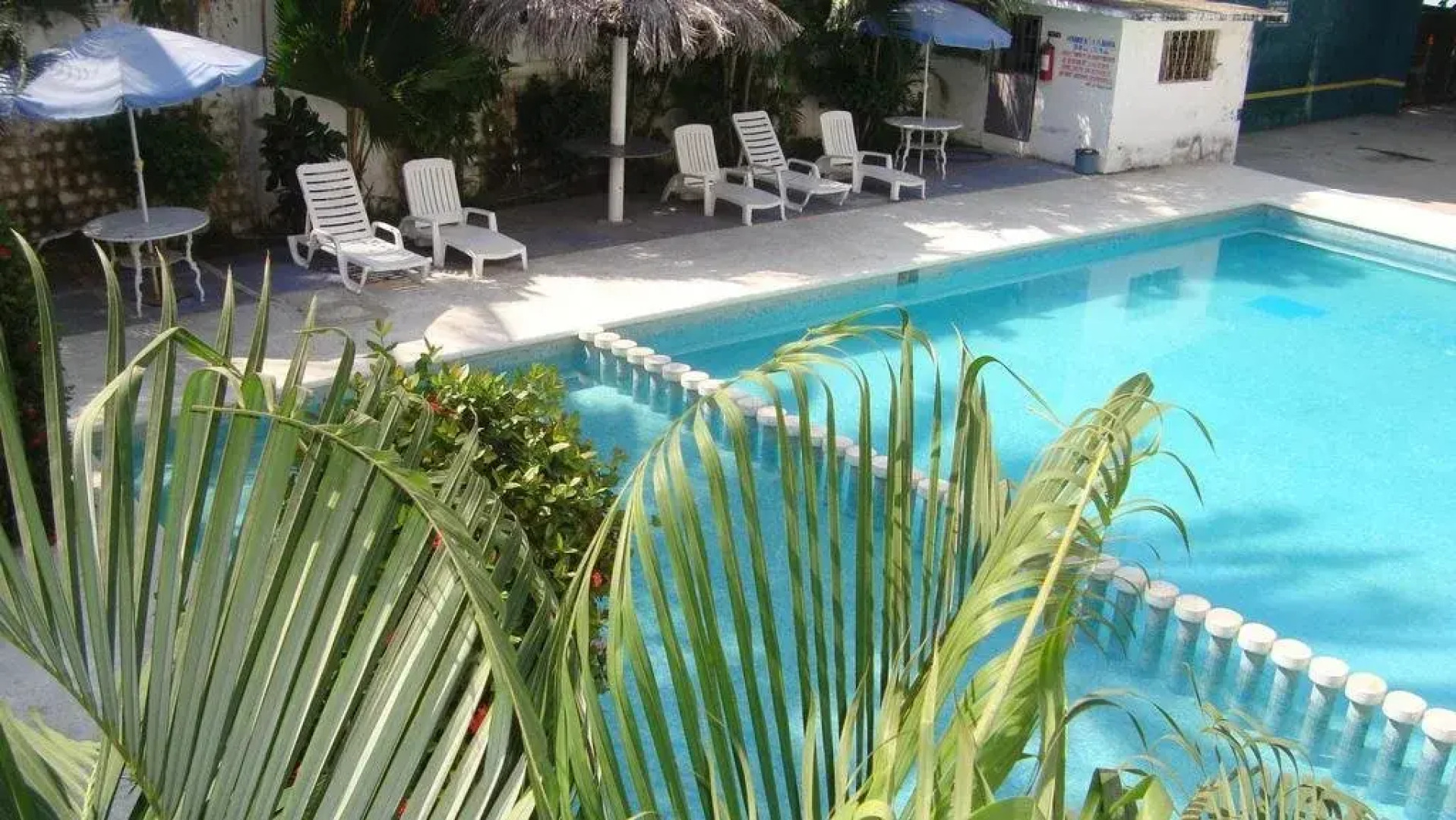 Hotel Quinta Blancas