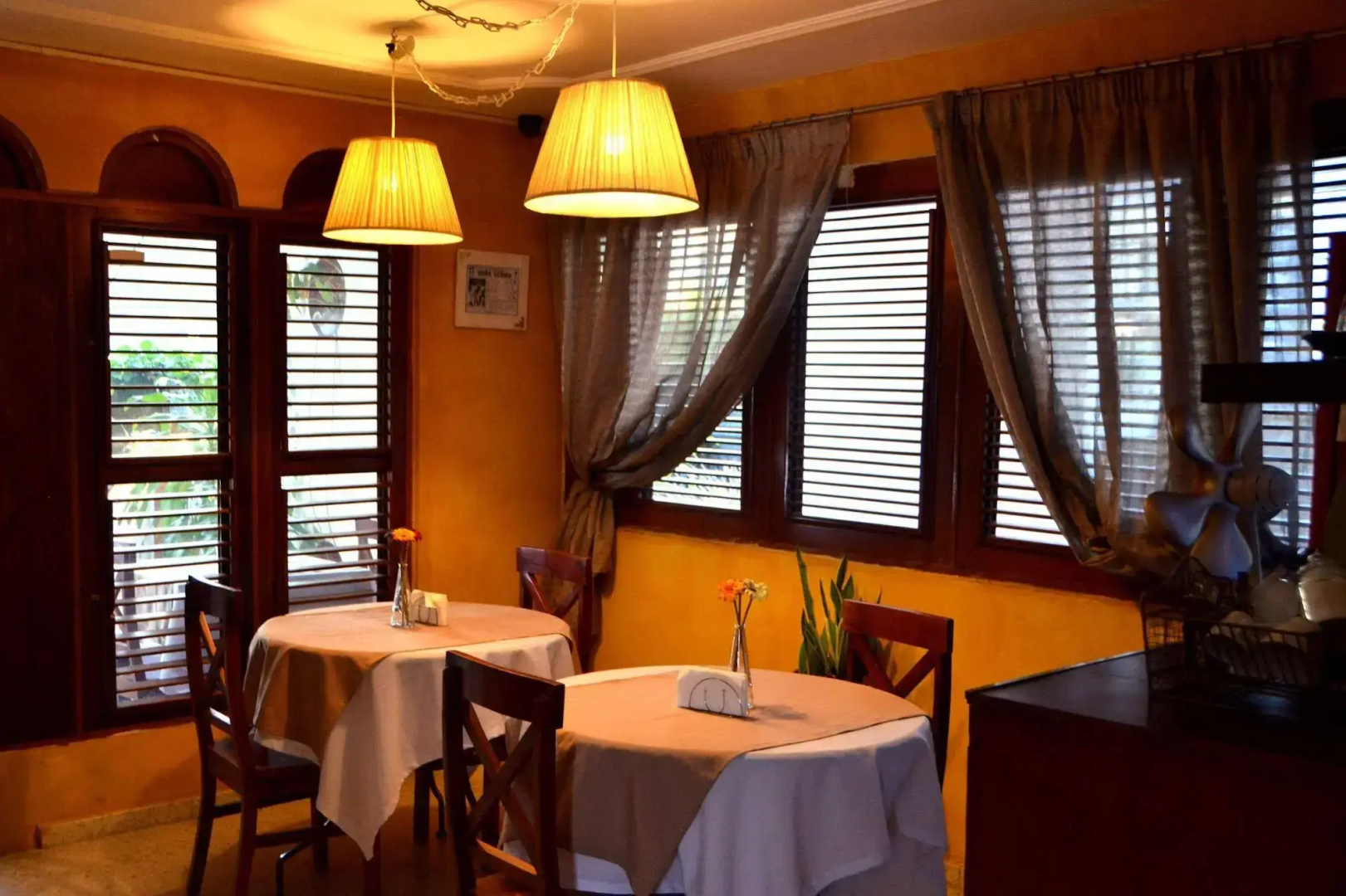 Via Emilia B&B Restaurante