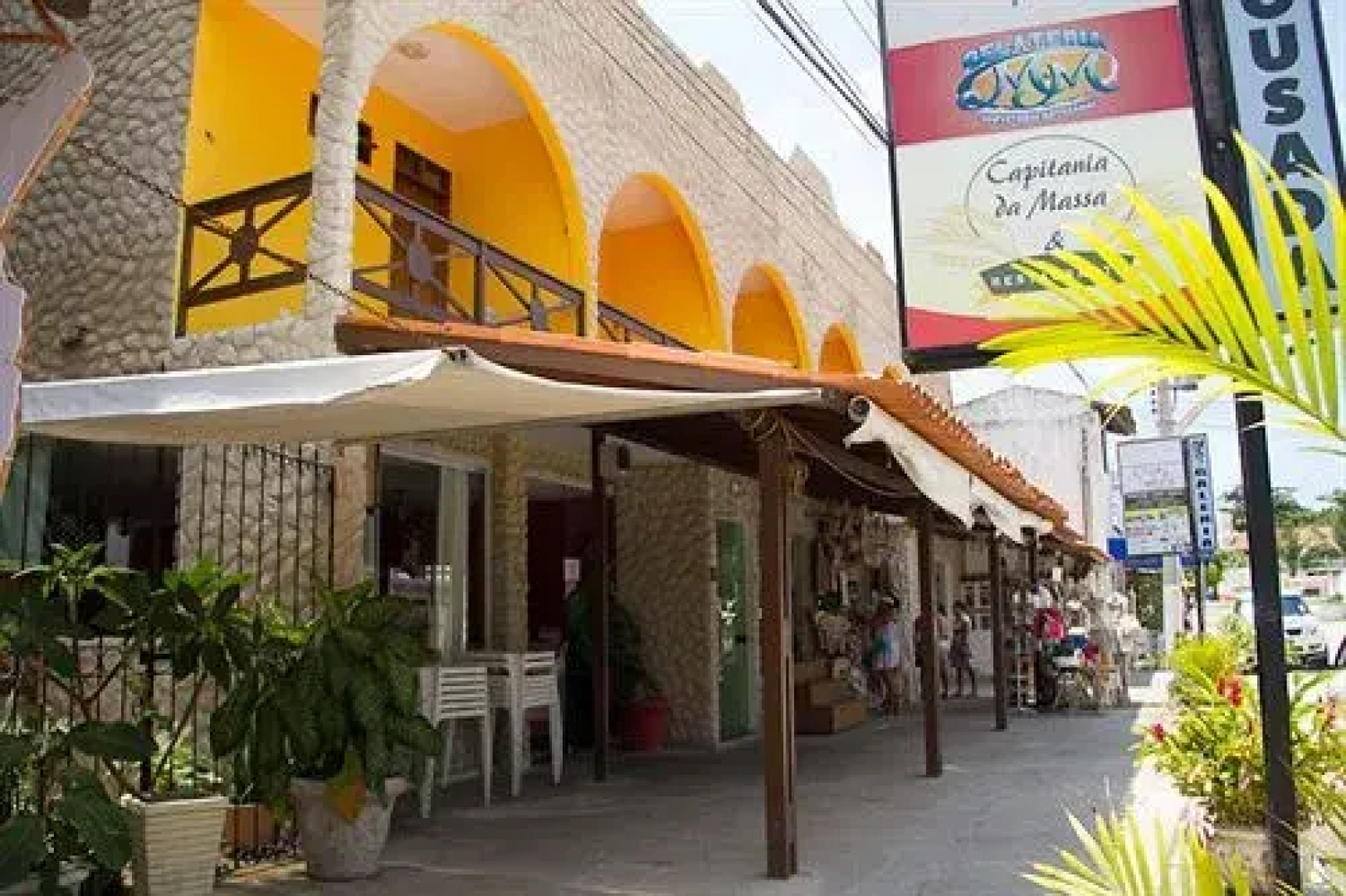 Pousada Locanda Del Mar