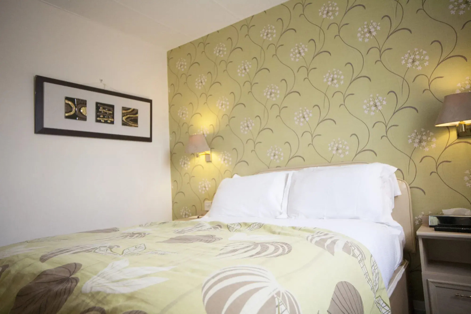 The White Swan Hotel