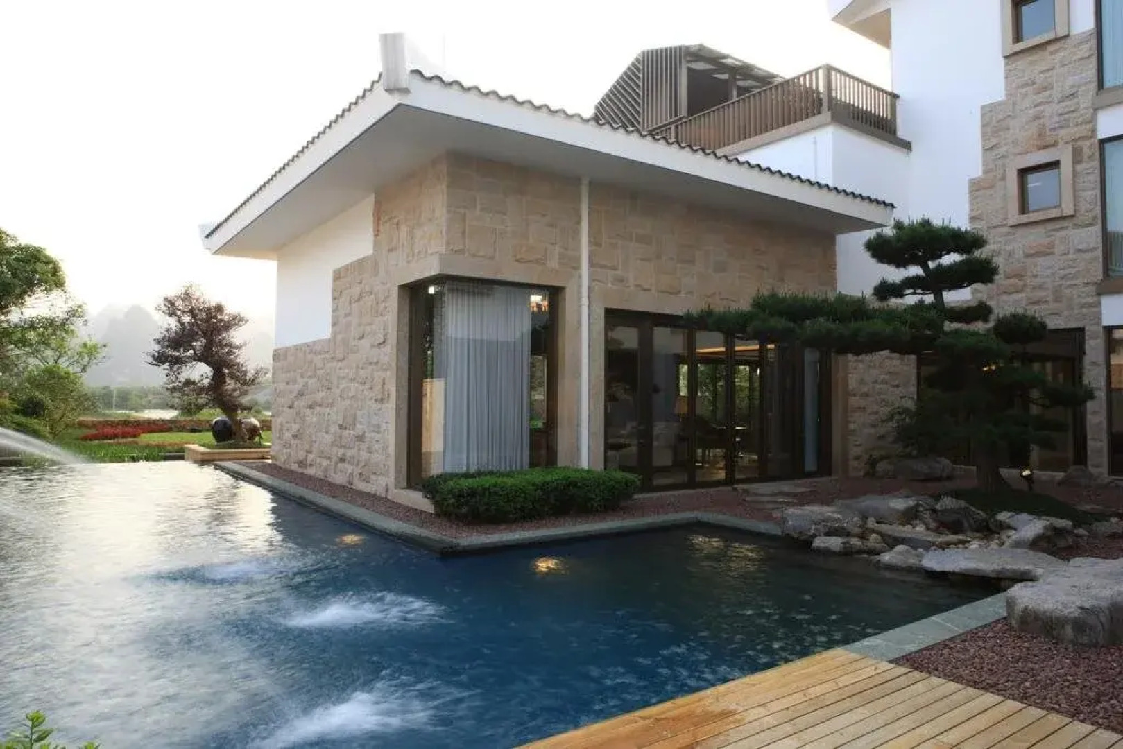 Shanshui Villa Hotel