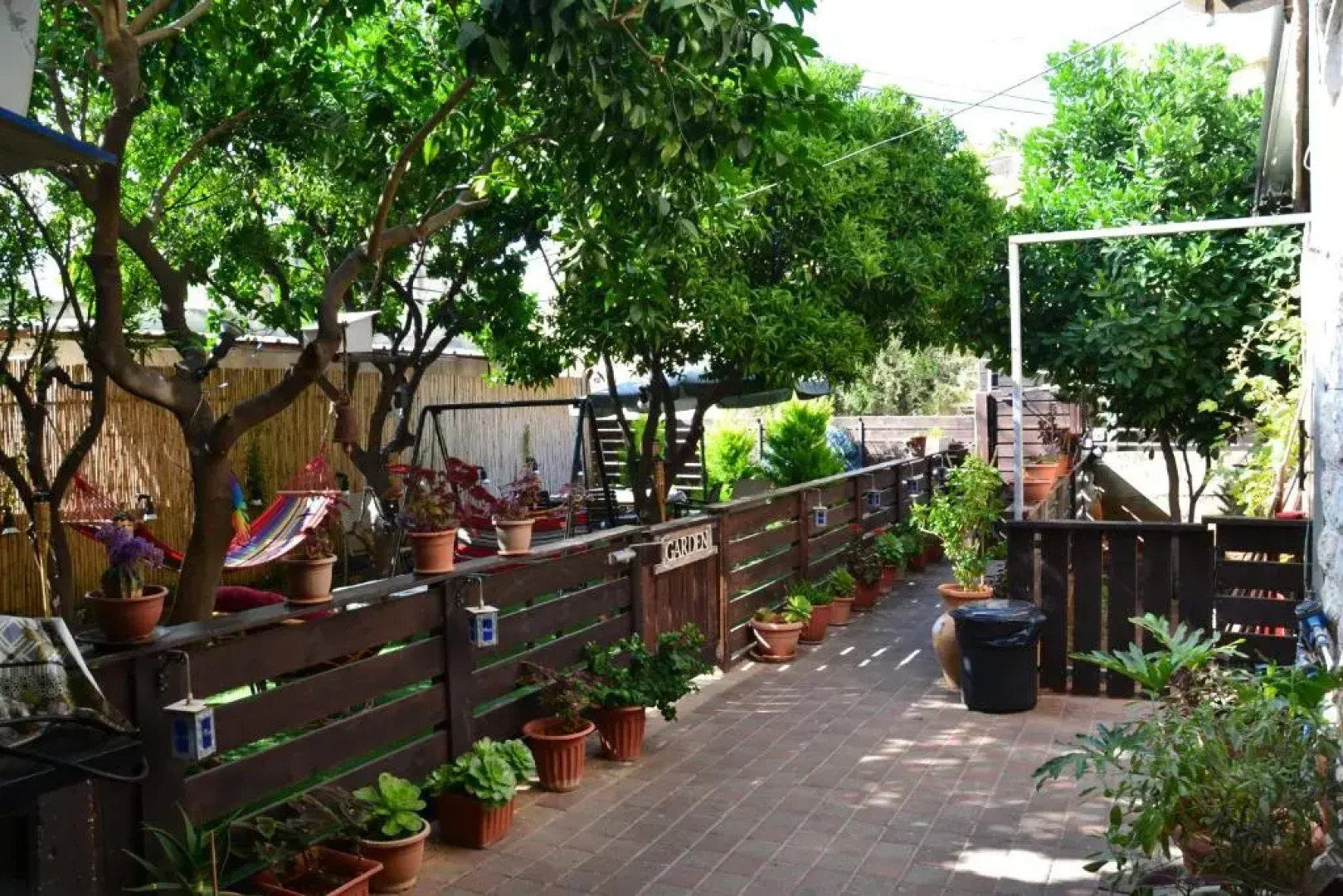 Paradise Rabab Apartment