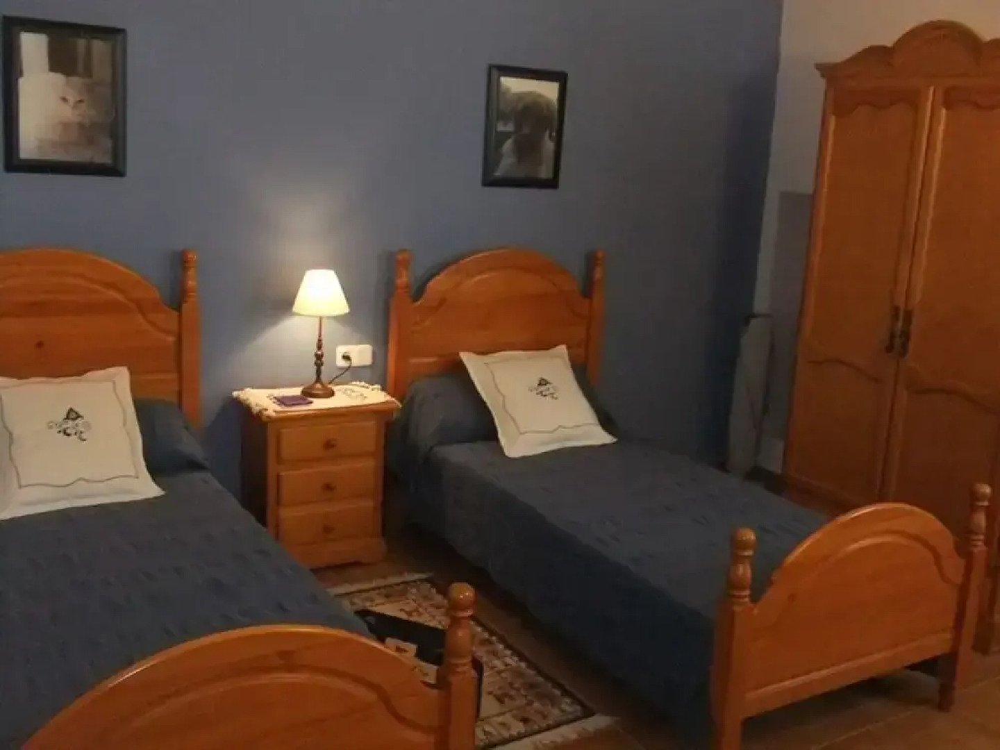 Charming House in the Beautiful North of Mallorca - Campanet With Private Pool