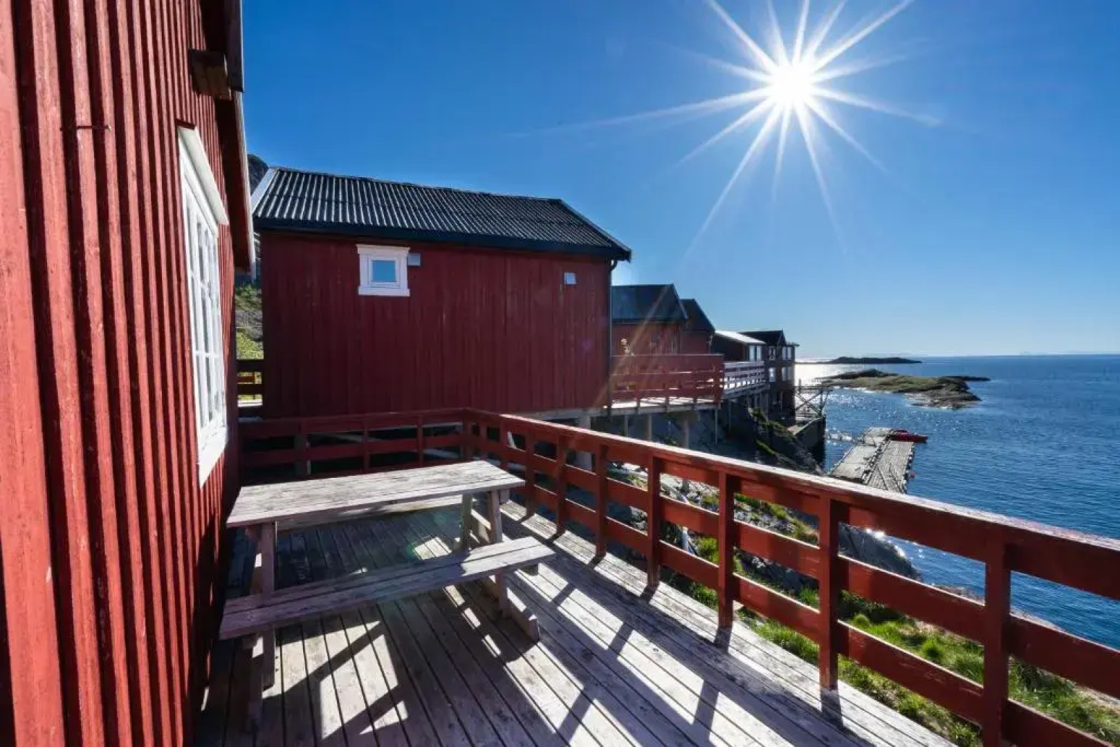 Å-Hamna Rorbuer