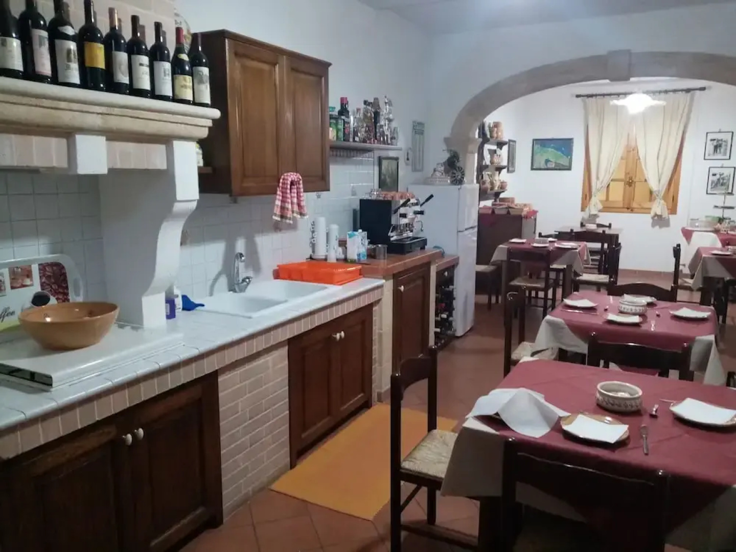 Contrada Macchia B&B