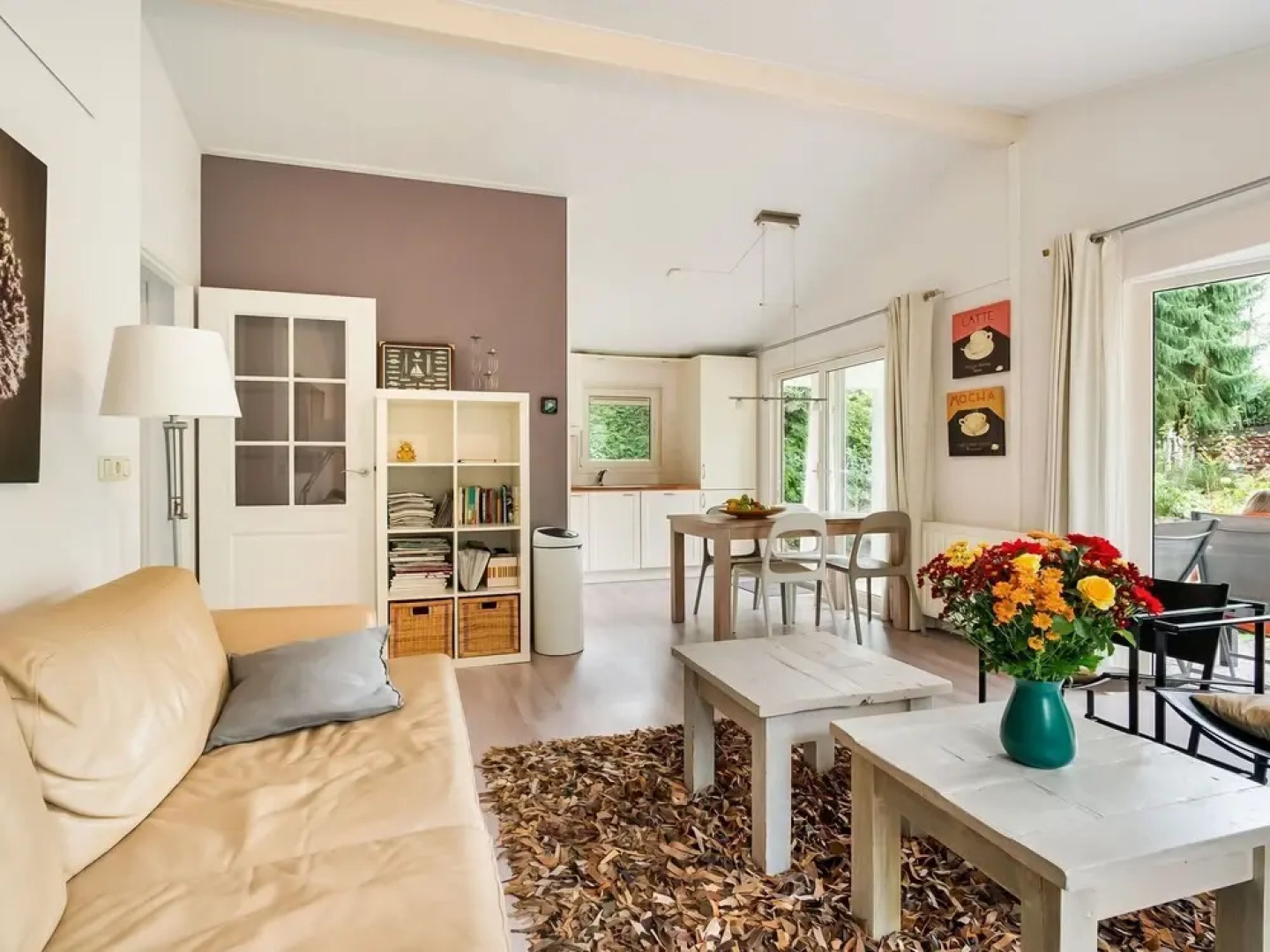 Cozy Chalet in Stegeren With Swimming Pool