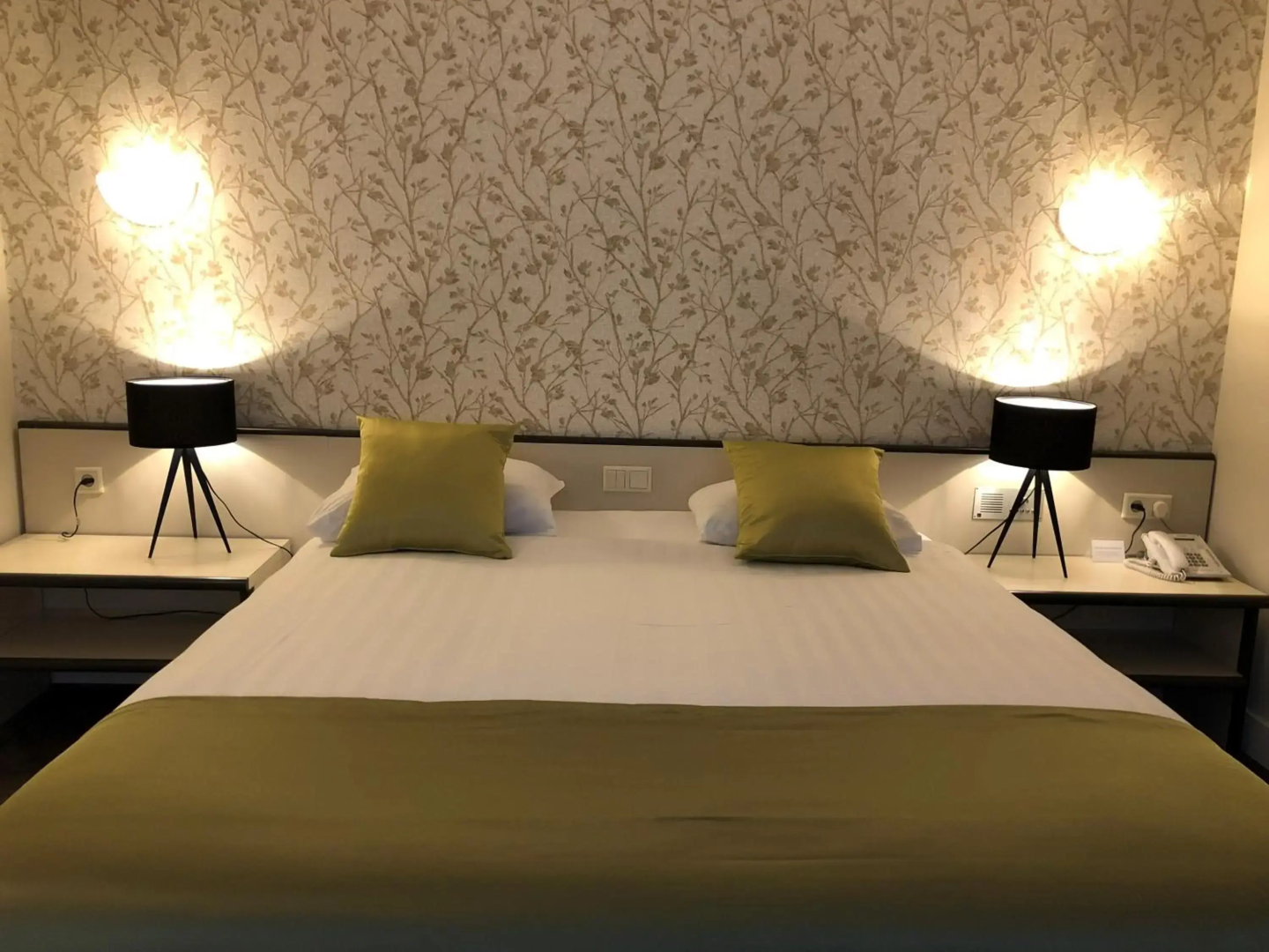 Fletcher Hotel-restaurant Oud London