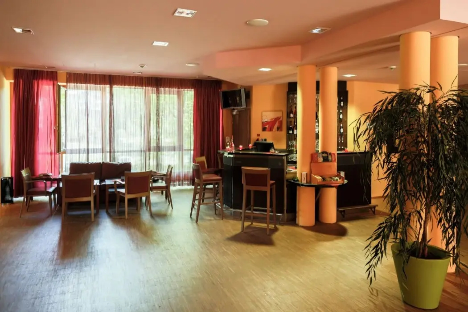 Hotel Harzer am Kurpark