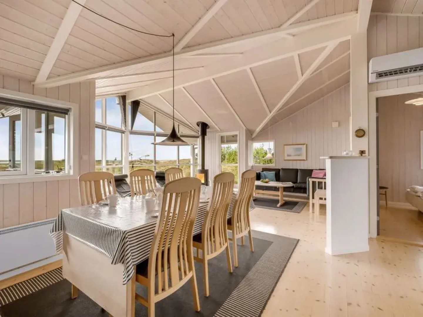 "Leona" - 2.5km from the sea in Western Jutland