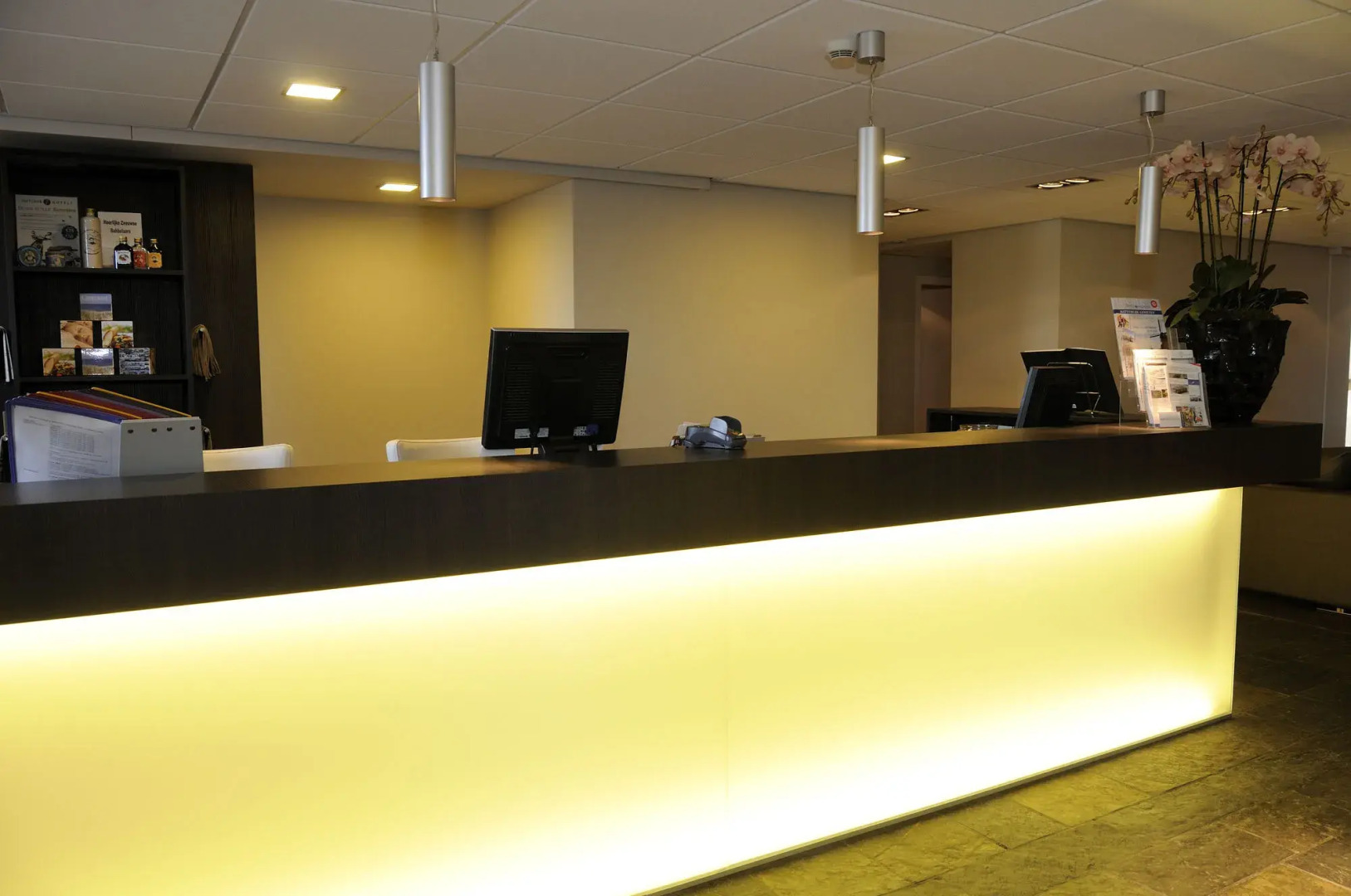 Fletcher Zuiderduin Beachhotel