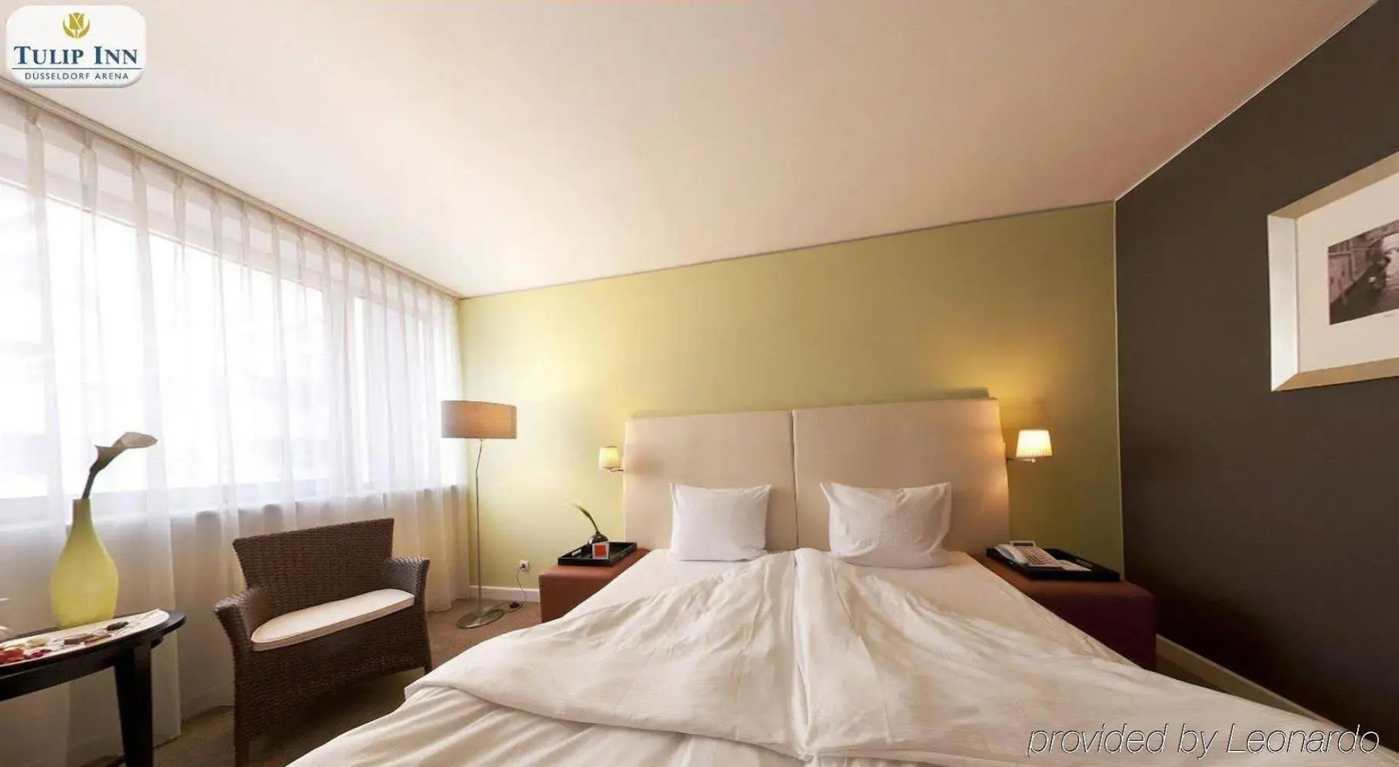 Tulip Inn Düsseldorf Arena (Superior)