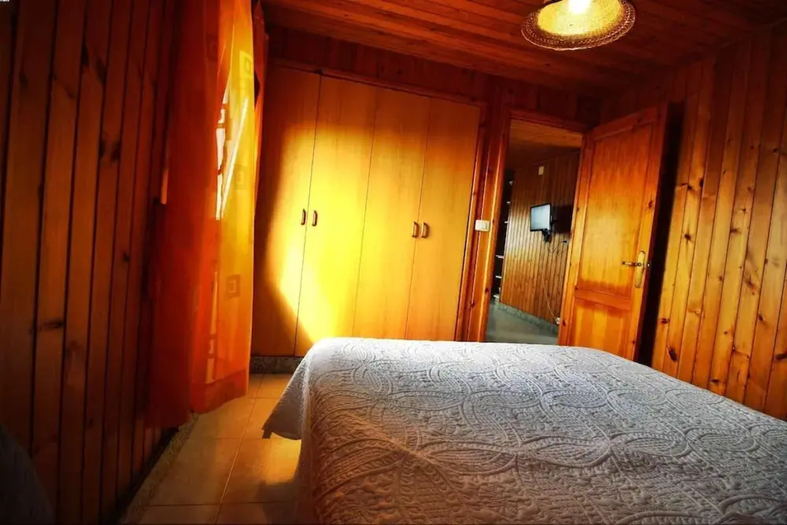 Bungalow Playa de Arnela