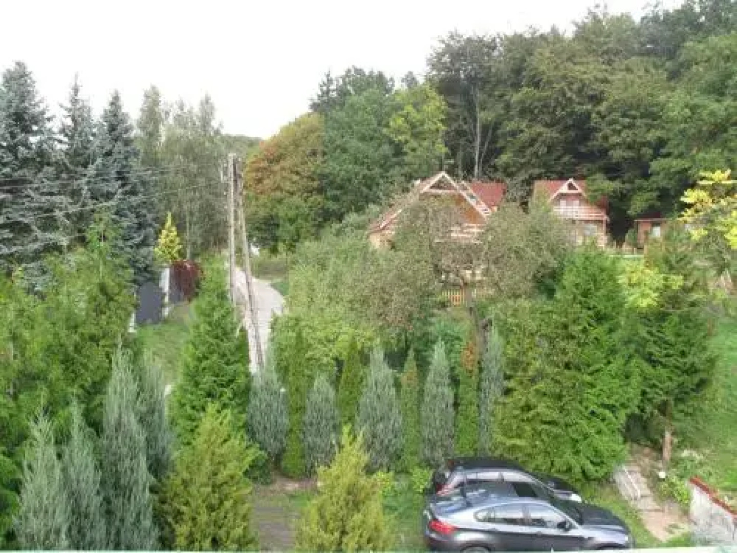 Osrodek Wczasowy Zloty Dab Domki