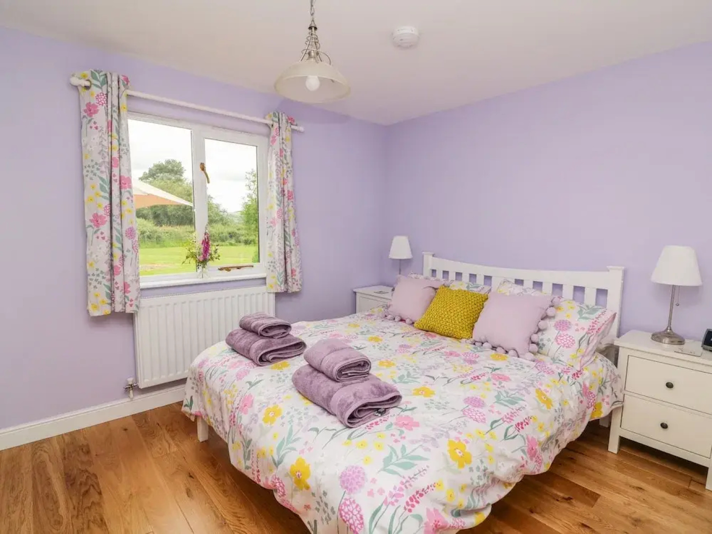 Cuckoo Hill Lodge