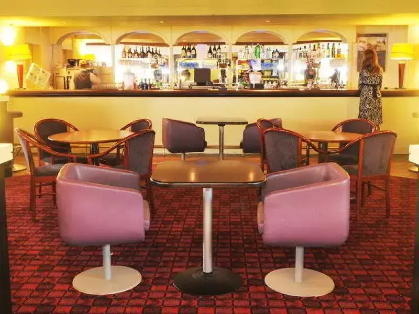 Legacy Plymouth International Hotel