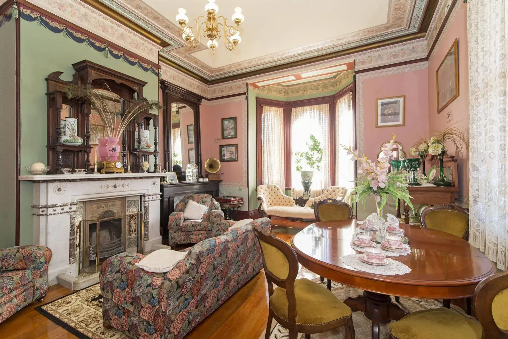 Historic Stannum House