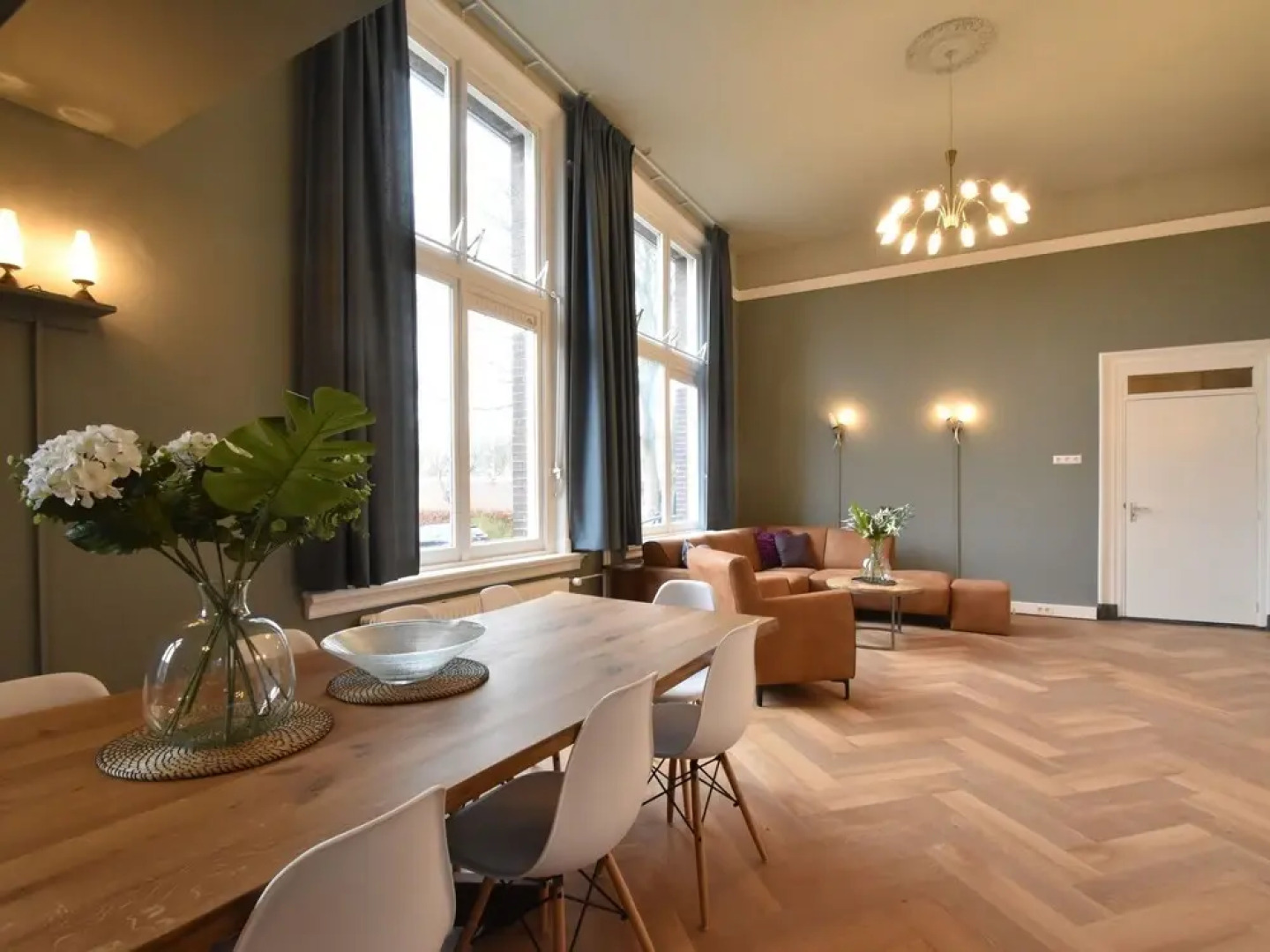 Unique Group Accommodation for up to 32 People in the Centre of Enkhuizen