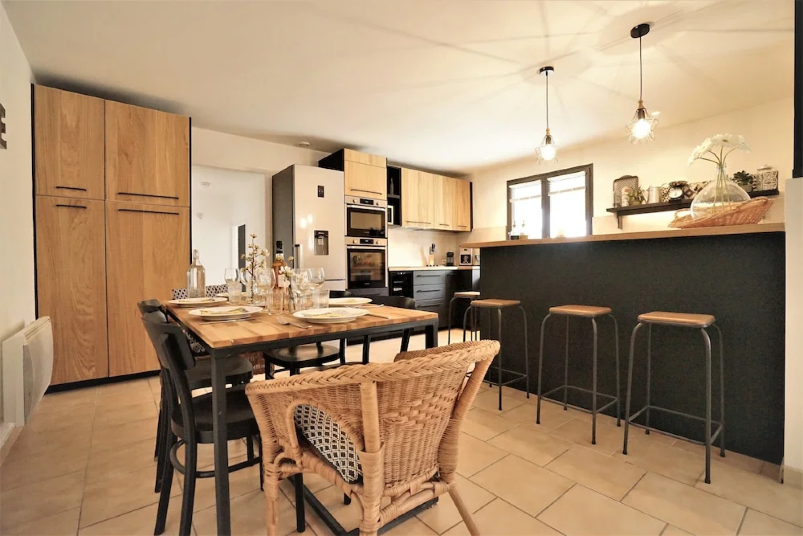 Villas du Luberon - La Villa des Saisons