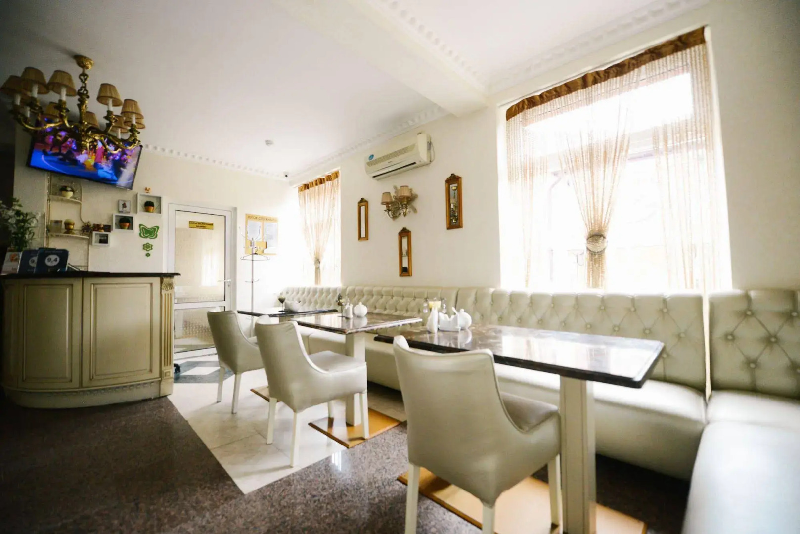 Отель «Афродита»