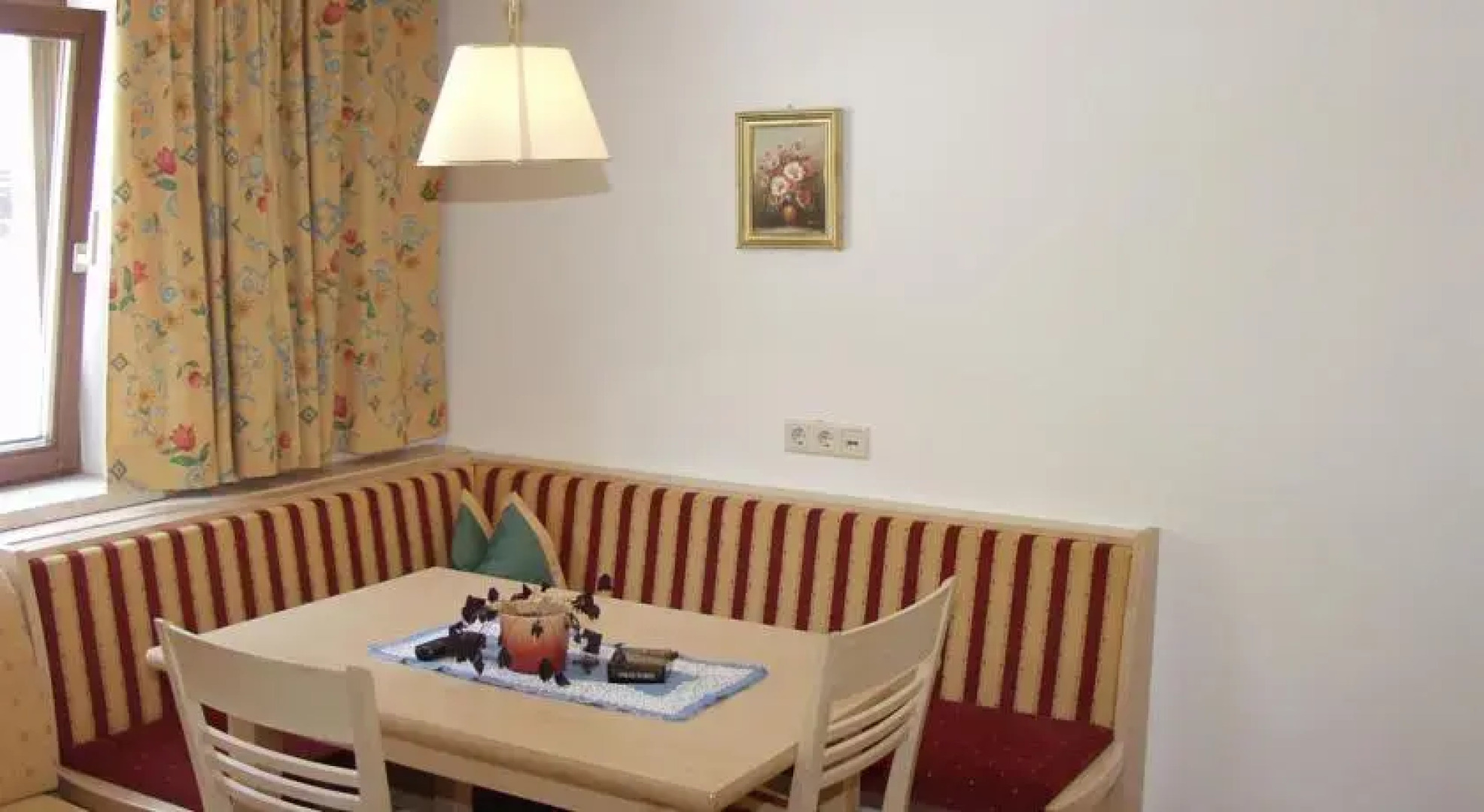 Appartements Steinbock