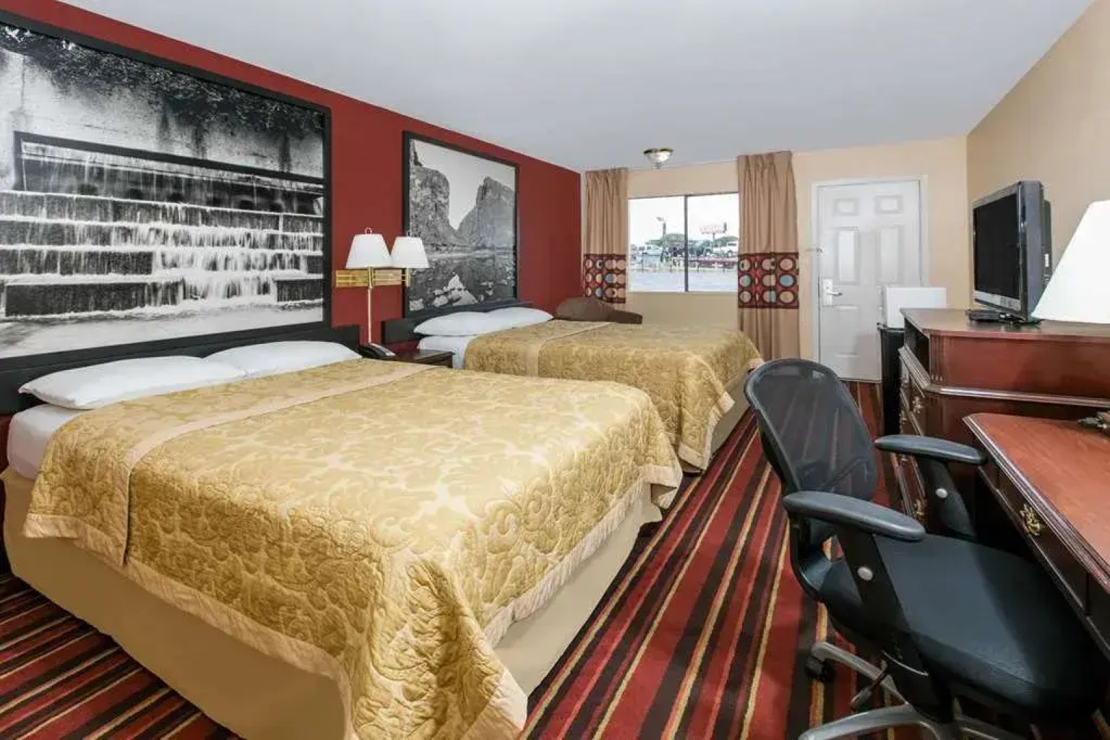 Super 8 Motel - Temple