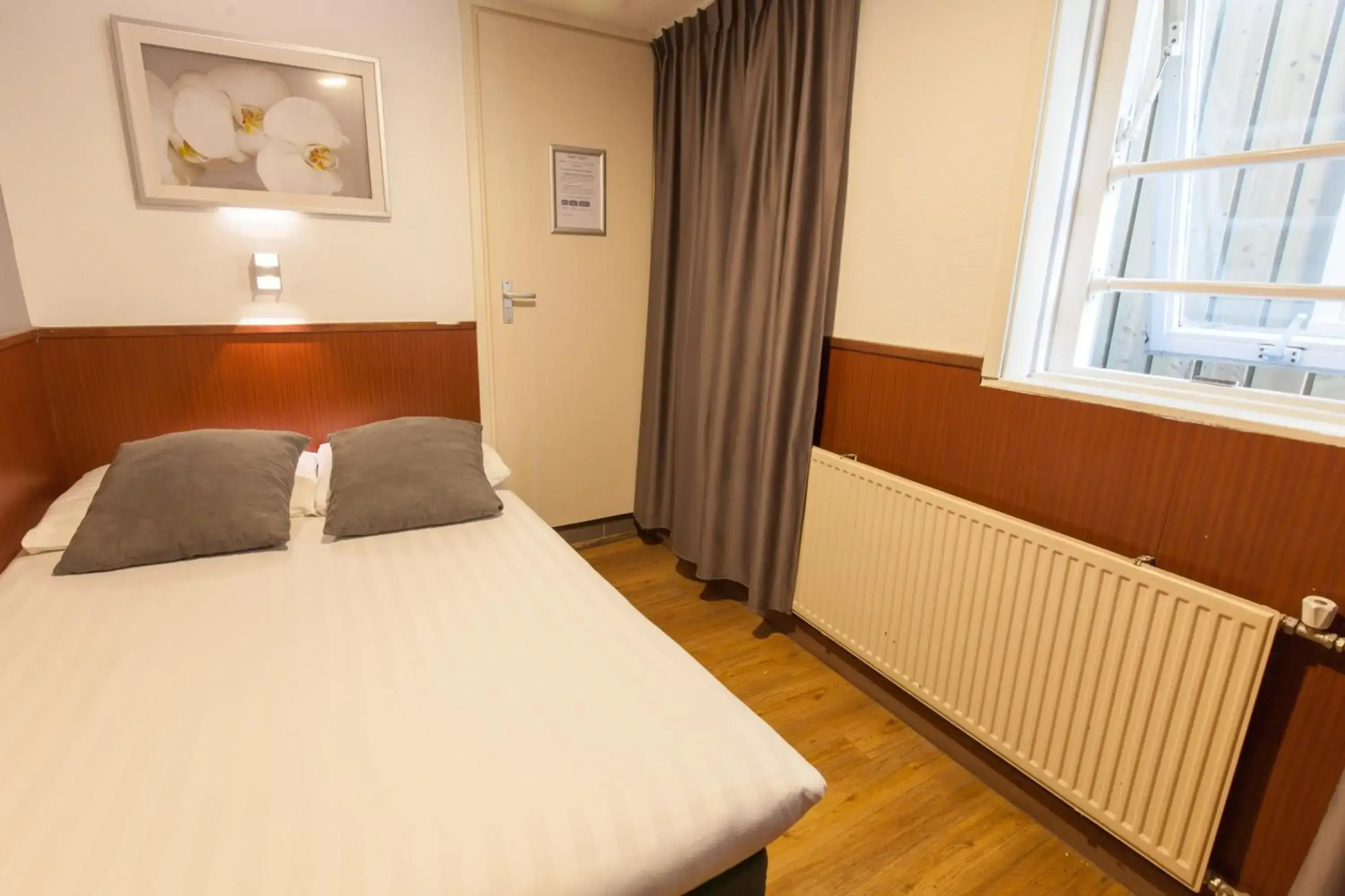 Travel Hotel Amsterdam