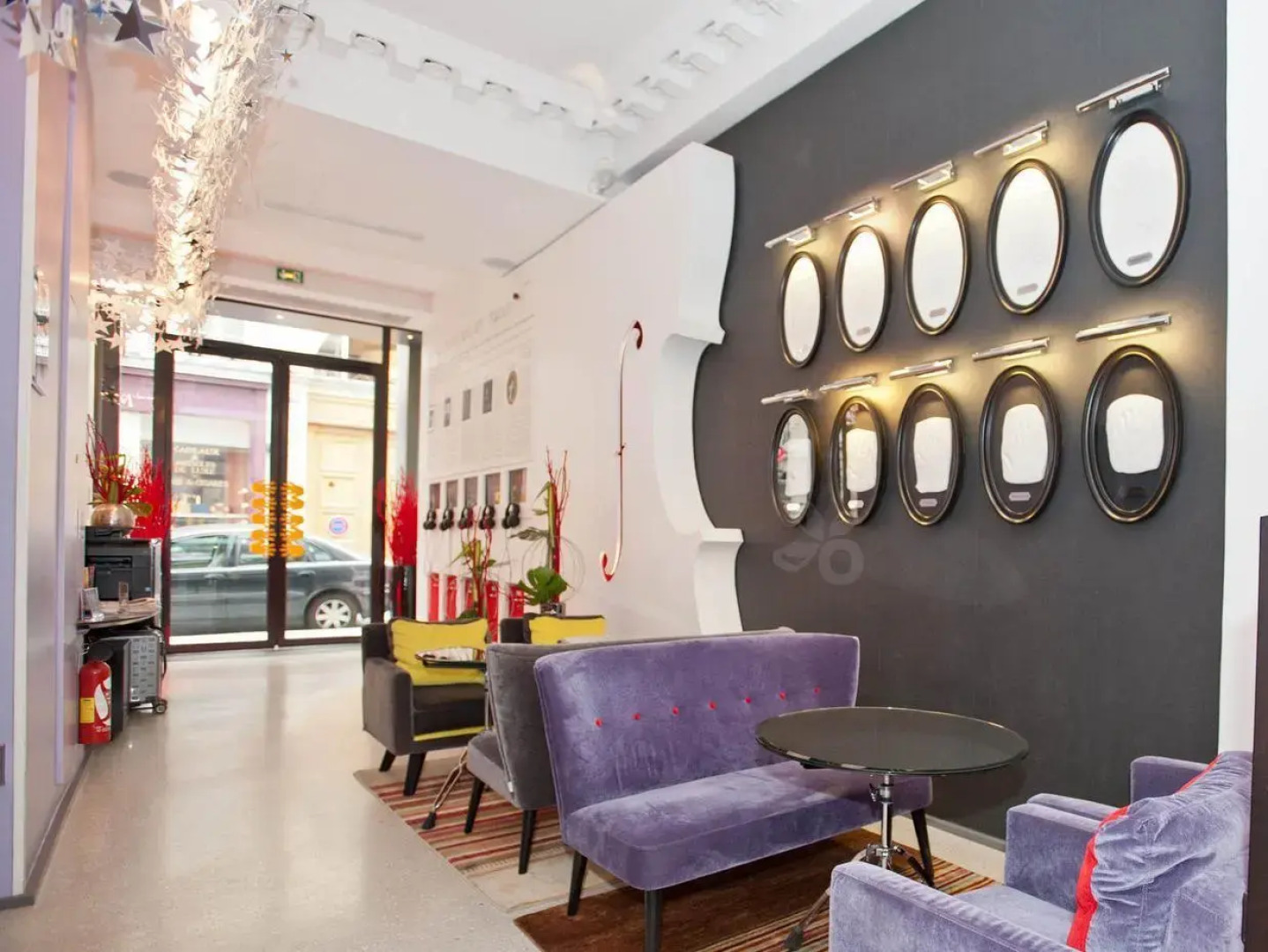 Hôtel du Triangle d'Or