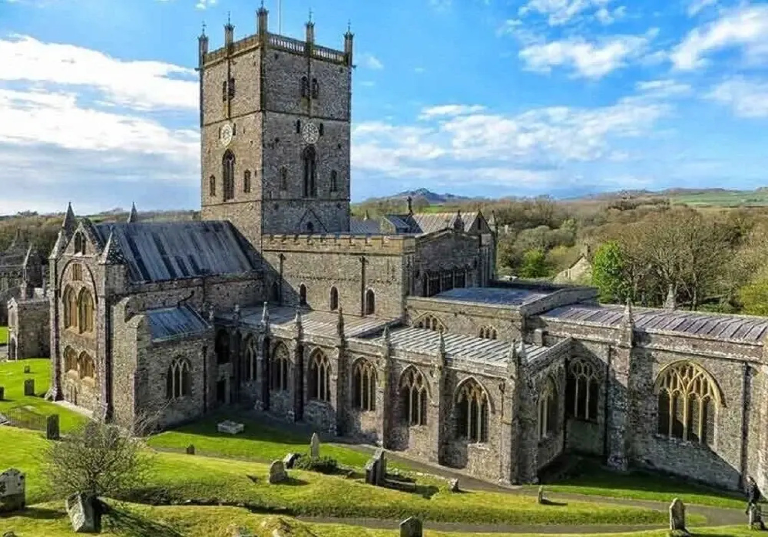 Mill House Cottage, Solva